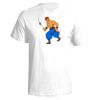 Next Level Men's Premium Fitted Sueded Crew T-Shirt Thumbnail