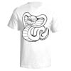 Next Level Men's Premium Fitted Sueded Crew T-Shirt Thumbnail