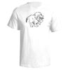 Next Level Men's Premium Fitted Sueded Crew T-Shirt Thumbnail