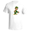 Next Level Men's Premium Fitted Sueded Crew T-Shirt Thumbnail