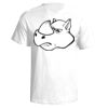 Next Level Men's Premium Fitted Sueded Crew T-Shirt Thumbnail