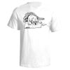 Next Level Men's Premium Fitted Sueded Crew T-Shirt Thumbnail