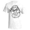 Next Level Men's Premium Fitted Sueded Crew T-Shirt Thumbnail