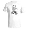 Next Level Men's Premium Fitted Sueded Crew T-Shirt Thumbnail