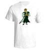 Next Level Men's Premium Fitted Sueded Crew T-Shirt Thumbnail