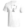Next Level Men's Premium Fitted Sueded Crew T-Shirt Thumbnail