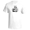 Next Level Men's Premium Fitted Sueded Crew T-Shirt Thumbnail