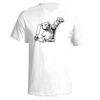 Next Level Men's Premium Fitted Sueded Crew T-Shirt Thumbnail