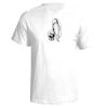 Next Level Men's Premium Fitted Sueded Crew T-Shirt Thumbnail