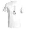 Next Level Men's Premium Fitted Sueded Crew T-Shirt Thumbnail