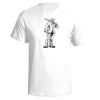 Next Level Men's Premium Fitted Sueded Crew T-Shirt Thumbnail