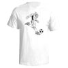 Next Level Men's Premium Fitted Sueded Crew T-Shirt Thumbnail