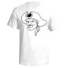 Next Level Men's Premium Fitted Sueded Crew T-Shirt Thumbnail