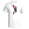 Next Level Men's Premium Fitted Sueded Crew T-Shirt Thumbnail