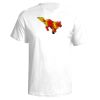 Next Level Men's Premium Fitted Sueded Crew T-Shirt Thumbnail