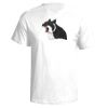 Next Level Men's Premium Fitted Sueded Crew T-Shirt Thumbnail