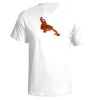 Next Level Men's Premium Fitted Sueded Crew T-Shirt Thumbnail