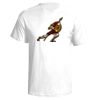 Next Level Men's Premium Fitted Sueded Crew T-Shirt Thumbnail
