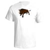 Next Level Men's Premium Fitted Sueded Crew T-Shirt Thumbnail