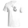 Next Level Men's Premium Fitted Sueded Crew T-Shirt Thumbnail