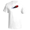Next Level Men's Premium Fitted Sueded Crew T-Shirt Thumbnail