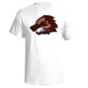 Next Level Men's Premium Fitted Sueded Crew T-Shirt Thumbnail