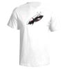 Next Level Men's Premium Fitted Sueded Crew T-Shirt Thumbnail