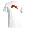 Next Level Men's Premium Fitted Sueded Crew T-Shirt Thumbnail