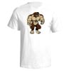 Next Level Men's Premium Fitted Sueded Crew T-Shirt Thumbnail