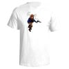 Next Level Men's Premium Fitted Sueded Crew T-Shirt Thumbnail