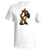Next Level Men's Premium Fitted Sueded Crew T-Shirt Thumbnail
