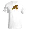 Next Level Men's Premium Fitted Sueded Crew T-Shirt Thumbnail