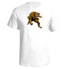 Next Level Men's Premium Fitted Sueded Crew T-Shirt Thumbnail