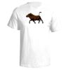Next Level Men's Premium Fitted Sueded Crew T-Shirt Thumbnail