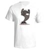 Next Level Men's Premium Fitted Sueded Crew T-Shirt Thumbnail