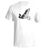 Next Level Men's Premium Fitted Sueded Crew T-Shirt Thumbnail