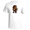 Next Level Men's Premium Fitted Sueded Crew T-Shirt Thumbnail