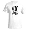 Next Level Men's Premium Fitted Sueded Crew T-Shirt Thumbnail