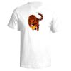 Next Level Men's Premium Fitted Sueded Crew T-Shirt Thumbnail