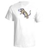 Next Level Men's Premium Fitted Sueded Crew T-Shirt Thumbnail