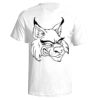 Next Level Men's Premium Fitted Sueded Crew T-Shirt Thumbnail