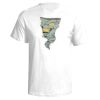 Next Level Men's Premium Fitted Sueded Crew T-Shirt Thumbnail
