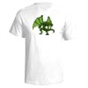 Next Level Men's Premium Fitted Sueded Crew T-Shirt Thumbnail