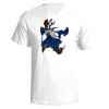 Next Level Men's Premium Fitted Sueded Crew T-Shirt Thumbnail