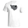Next Level Men's Premium Fitted Sueded Crew T-Shirt Thumbnail
