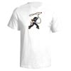 Next Level Men's Premium Fitted Sueded Crew T-Shirt Thumbnail