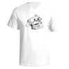 Next Level Men's Premium Fitted Sueded Crew T-Shirt Thumbnail