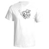 Next Level Men's Premium Fitted Sueded Crew T-Shirt Thumbnail