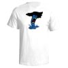 Next Level Men's Premium Fitted Sueded Crew T-Shirt Thumbnail