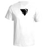 Next Level Men's Premium Fitted Sueded Crew T-Shirt Thumbnail